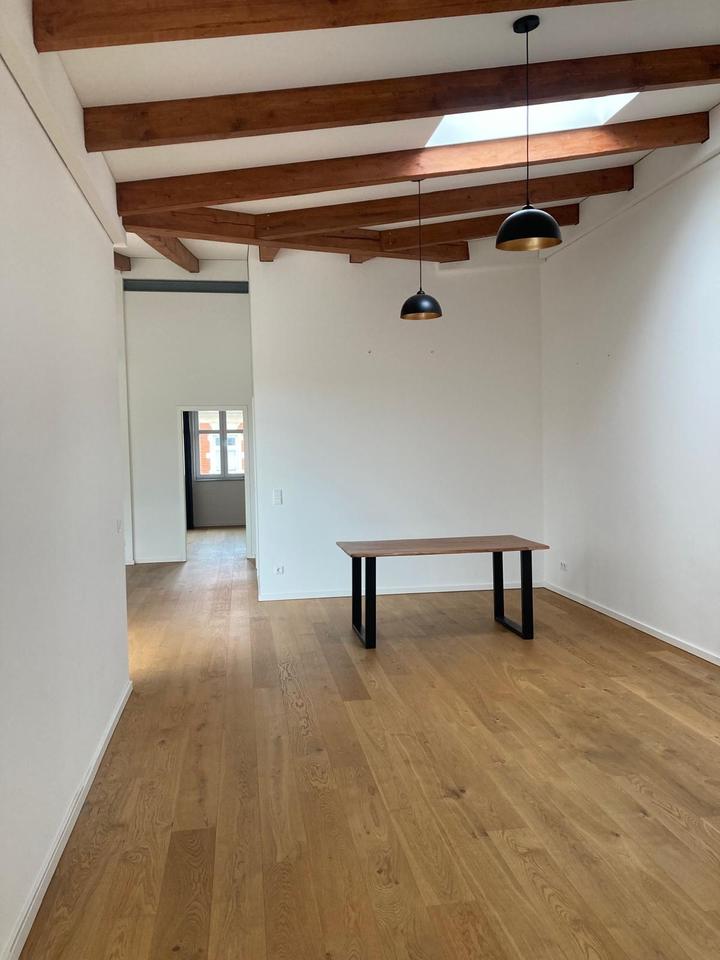 Thumbnail-Loft-Dachgeschosswohnung mit 2 Balkonen & Havelblick – Altstadt