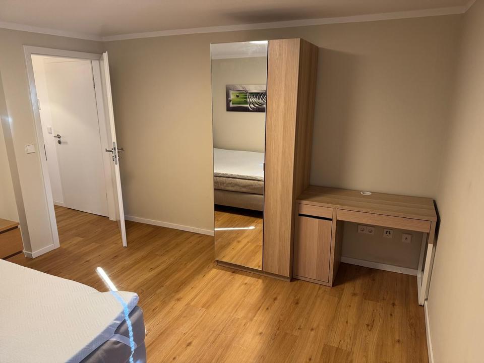 Thumbnail-1.5 Zimmer Wohnung im Souterrain Stuttgart Zuffenhausen