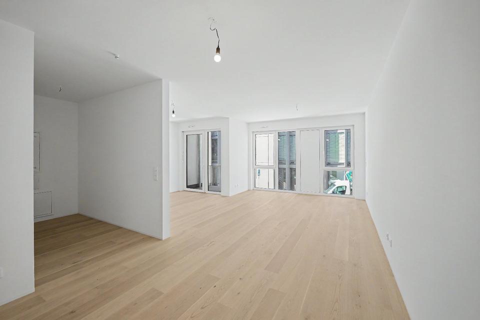 Thumbnail-Neubau in der Bonner Innenstadt Einzimmerwohnung mit Balkon Erstb