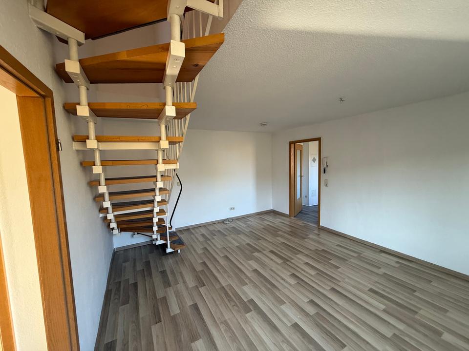 Thumbnail-Sehr schöne 4-Raum-Maisonette-Wohnung