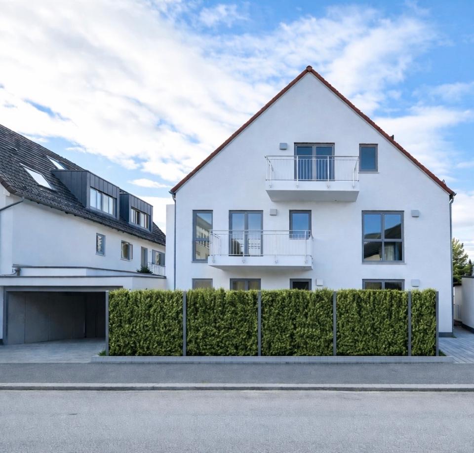 Thumbnail-* Exkl. 3-Zi.-Gartenwohnung + weitere WHG | ab Juli 2026 | Ruhige Lage Fürstenried I Keller I TG*