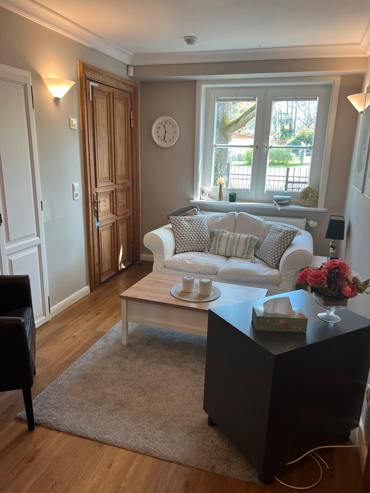 Thumbnail-Môbelierte 2 Zimmer Wohnung 55qm Gross Glienicke