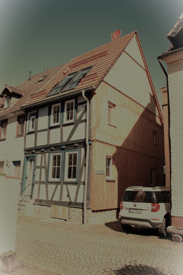 Thumbnail-Fachwerkhaus in Schlüchtern