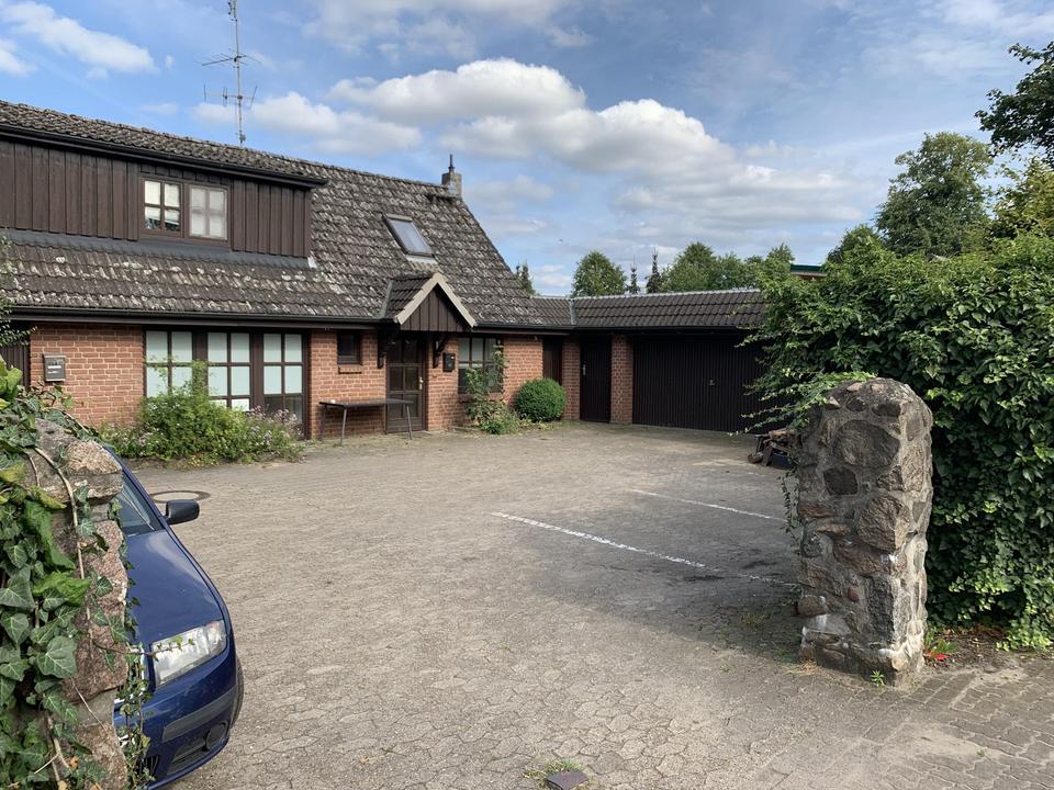 Thumbnail-Gepflegte Maisonette-Wohnung in Hollenstedt – 68 m², ruhige Lage, Carport & Vollbad