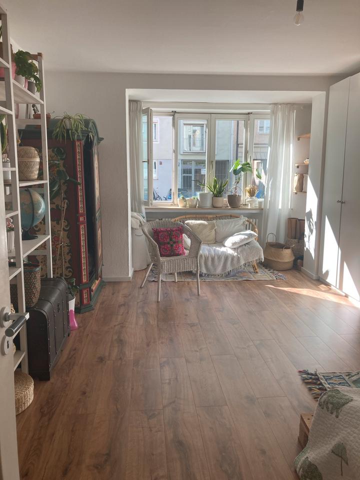 Thumbnail-Wohnung zur Untermiete Januar bis Februar