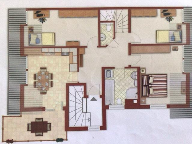 Thumbnail-Sonnendurchfluteter Wohn-Traum - 4,5 Zimmer und Bergblick