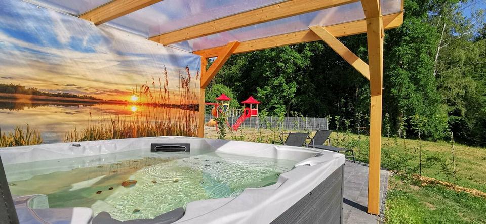 Thumbnail-Last Minute - Haus am See in Mecklenburg + Whirlpool & Sauna..