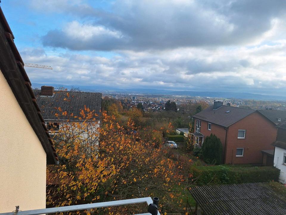 Thumbnail-3-Zimmer-Wohnung in Kassel-Brasselsberg mit Ausblick