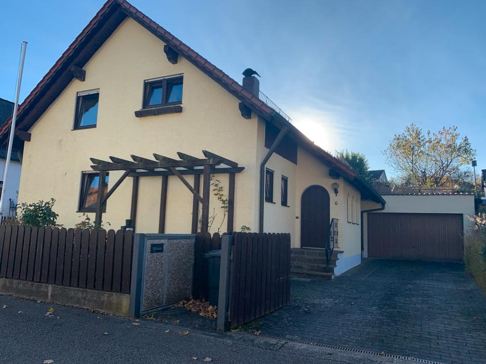 Thumbnail-Familienidyll im Grünen - Einfamilienhaus zentral in Regensburg