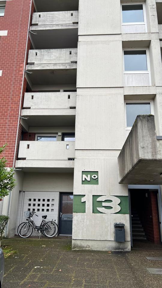 Thumbnail-3-Zimmer-Wohnung - Renovierungsbedürftig & provisionsfrei