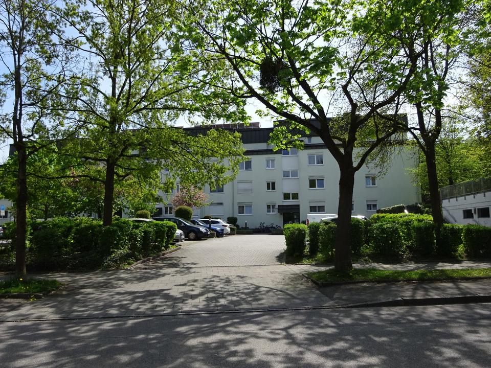 Thumbnail-Exklusive Dachterrassen Wohnung, EBK, Bad, TG, Kellerabteil