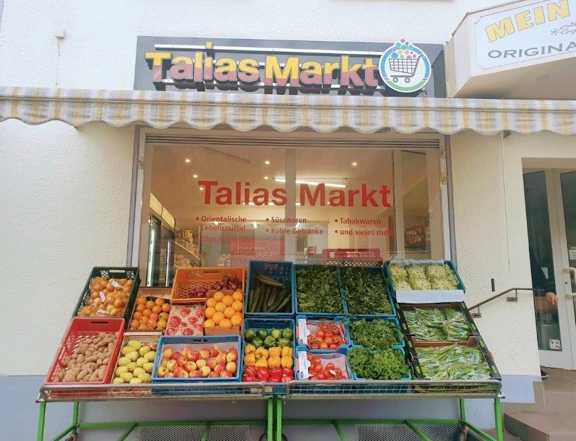 Thumbnail-Lebensmittelladen