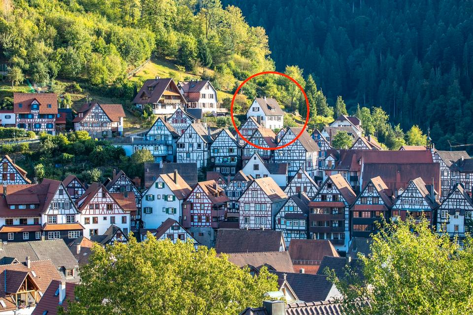 Thumbnail-Wohnhaus mit Doppelgarage in Schiltach im Schwarzwald