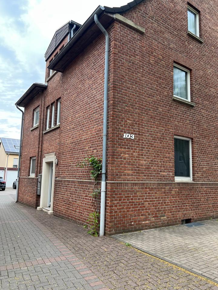 Thumbnail-Helle 72 m2 Erdgeschosswohnung