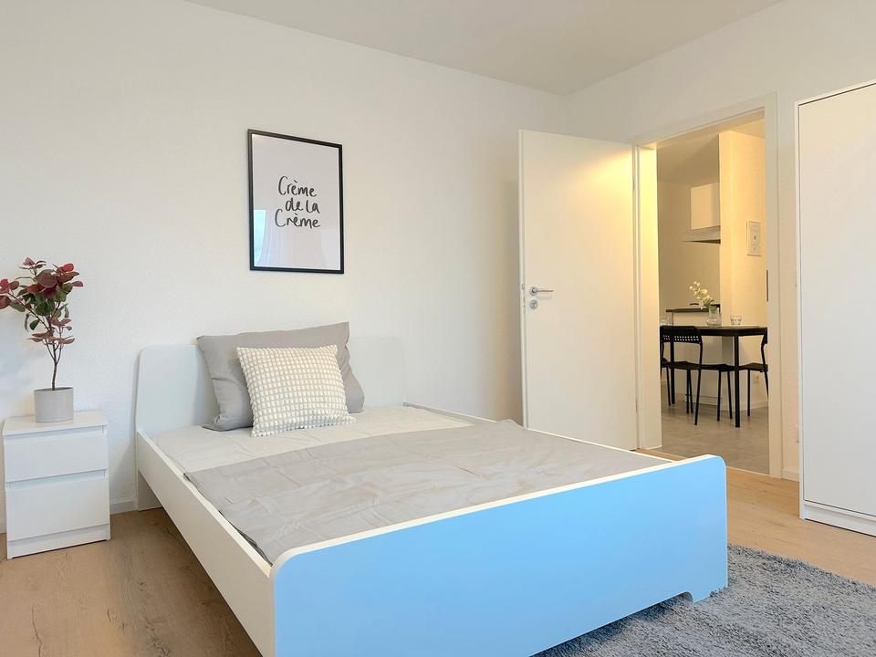 Thumbnail-Ein Zimmer frei in moderner 5er WG in Frankfurt Sossenheim - Robert Dissmann Straße 8