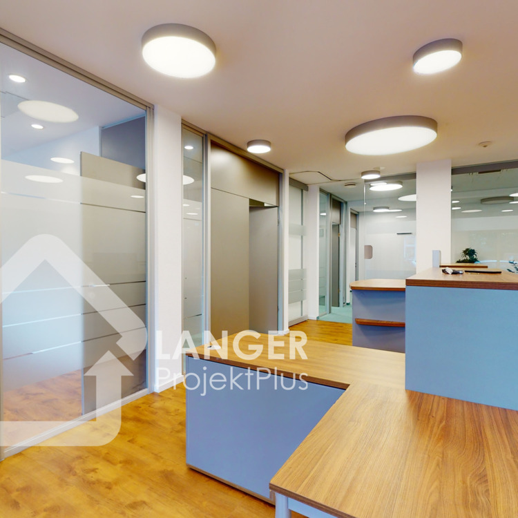 Thumbnail-Büro- und Geschäftsfläche mit perfektem Standort