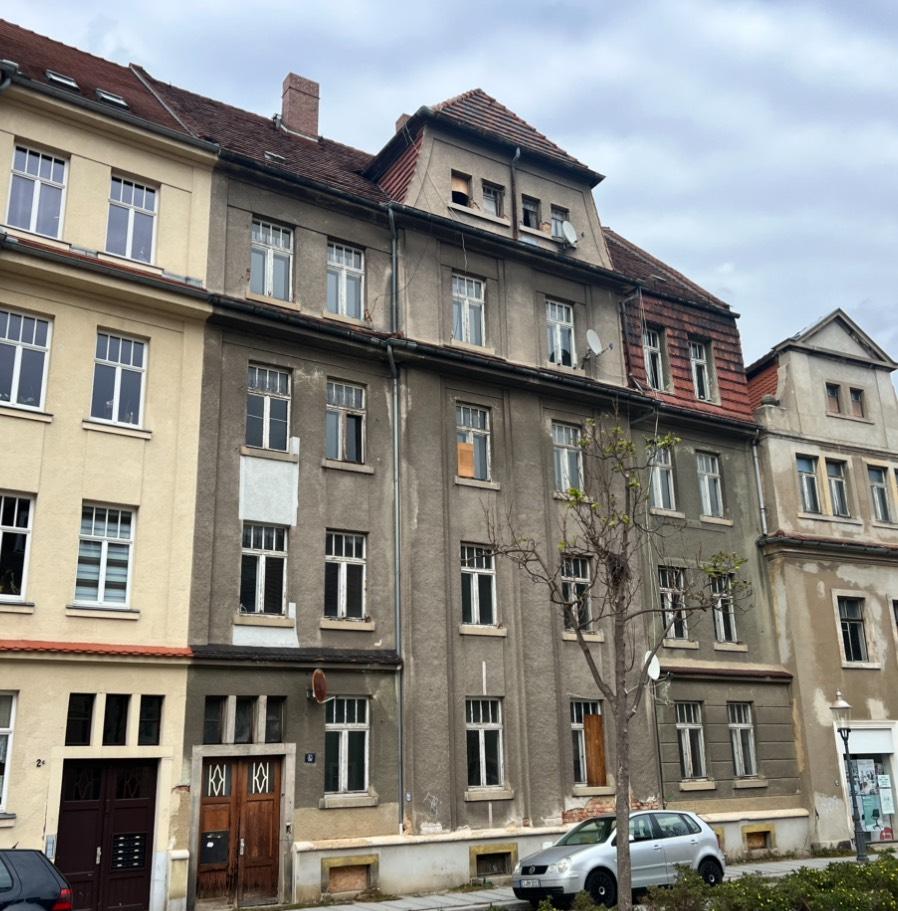 Thumbnail-Denkmalobjekt in der Altstadt von Zittau