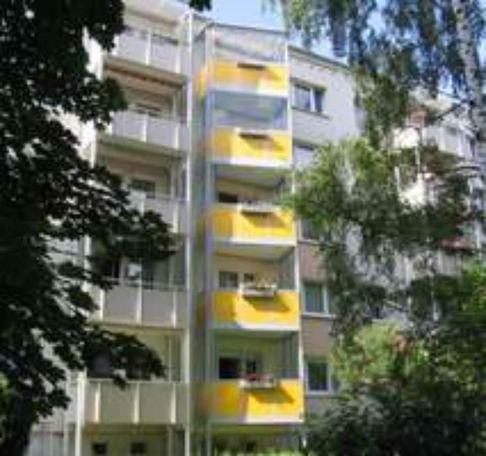 Thumbnail-Sehr schöne helle 3-Raumwohnung im Erdgeschoss