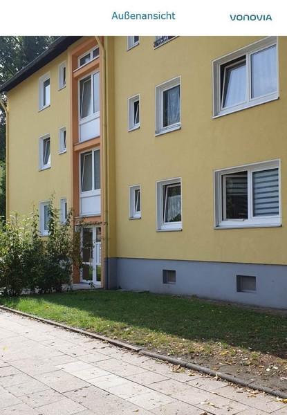 Thumbnail-Die erste eigene Wohnung: renovierte 2-Zimmer-Wohnung mit Dusche