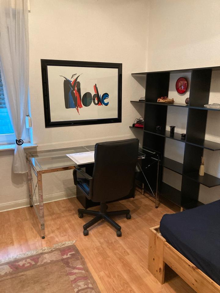 Thumbnail-Wohnung Apartment möbliert 42qm