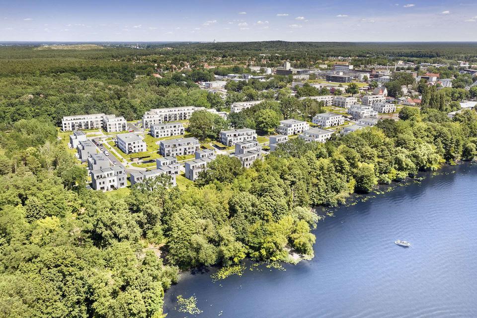 Thumbnail-Dämeritzer Ufer - 4 Zimmer mit EBK, Parkett und Balkon