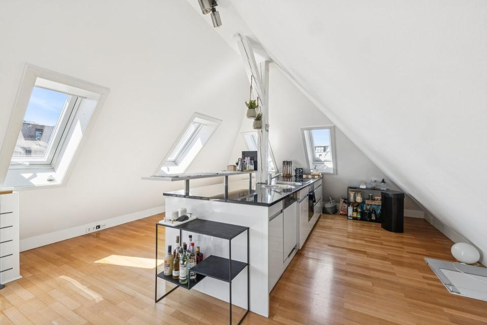 Thumbnail-Charmante Maisonette Wohnung mit Dachterasse