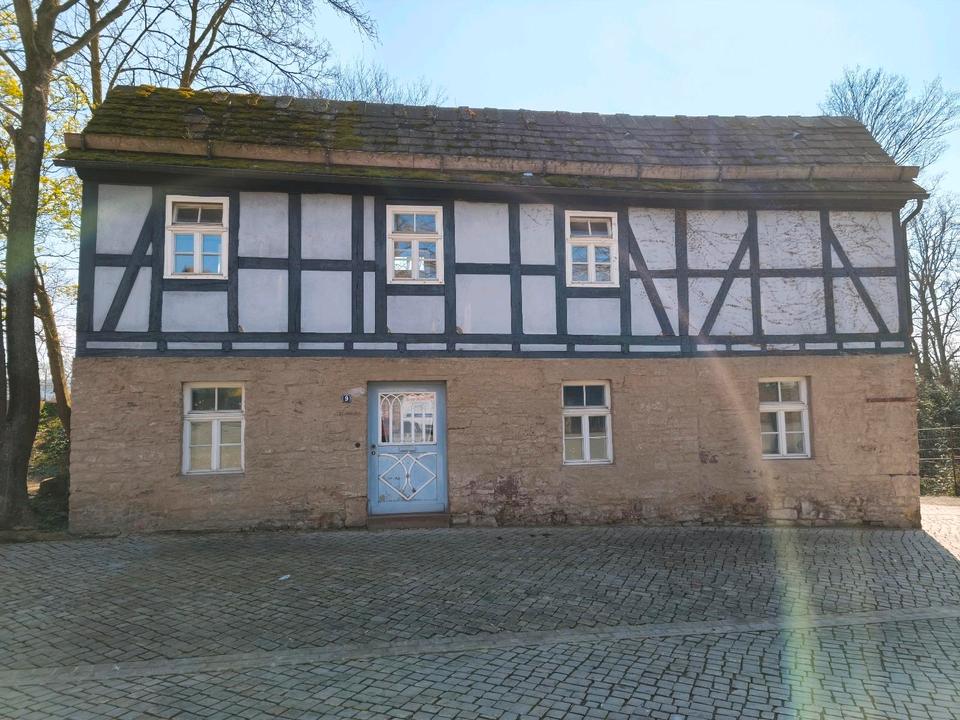 Thumbnail-Einfamilienhaus Fachwerkhaus in Höxter