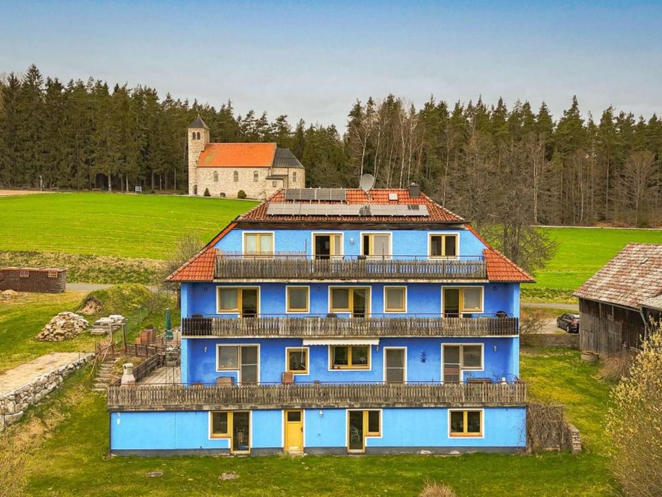 Thumbnail-Großzügige 2 Zimmer Wohnung in Wäldern bei Erbendorf zu vermieten