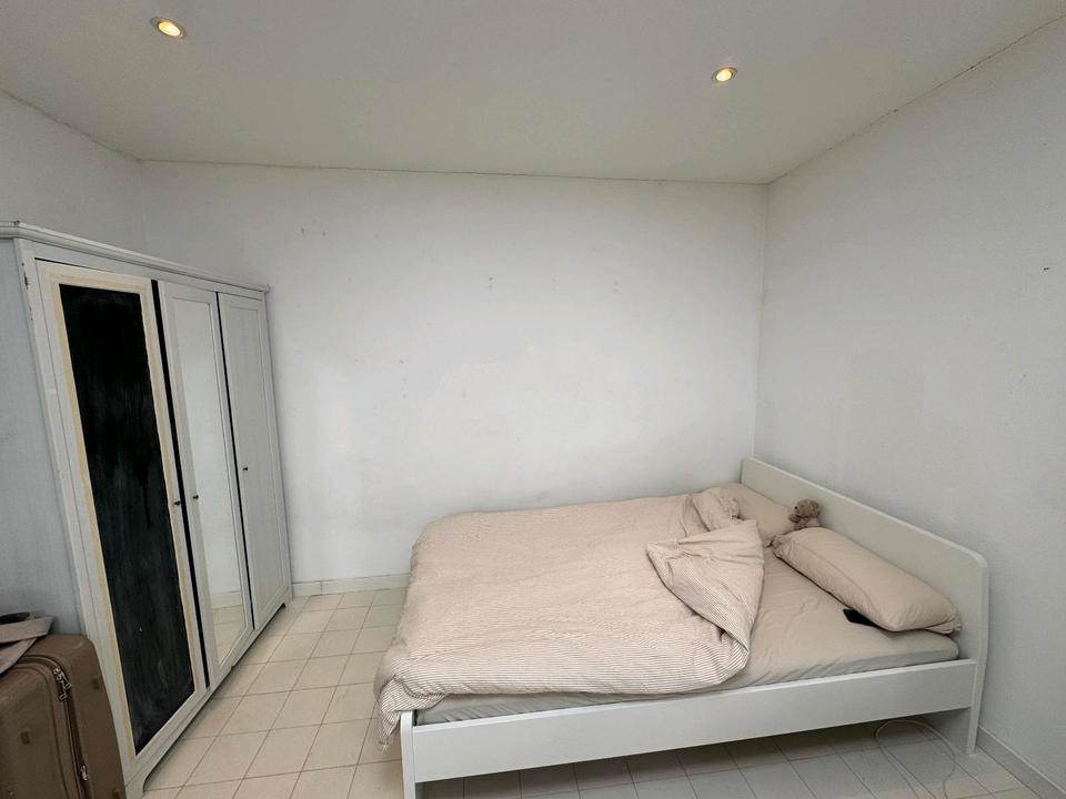 Thumbnail-Süße Ein-Zimmer-Wohnung mit Küche und Bad in eigenem Hinterhaus