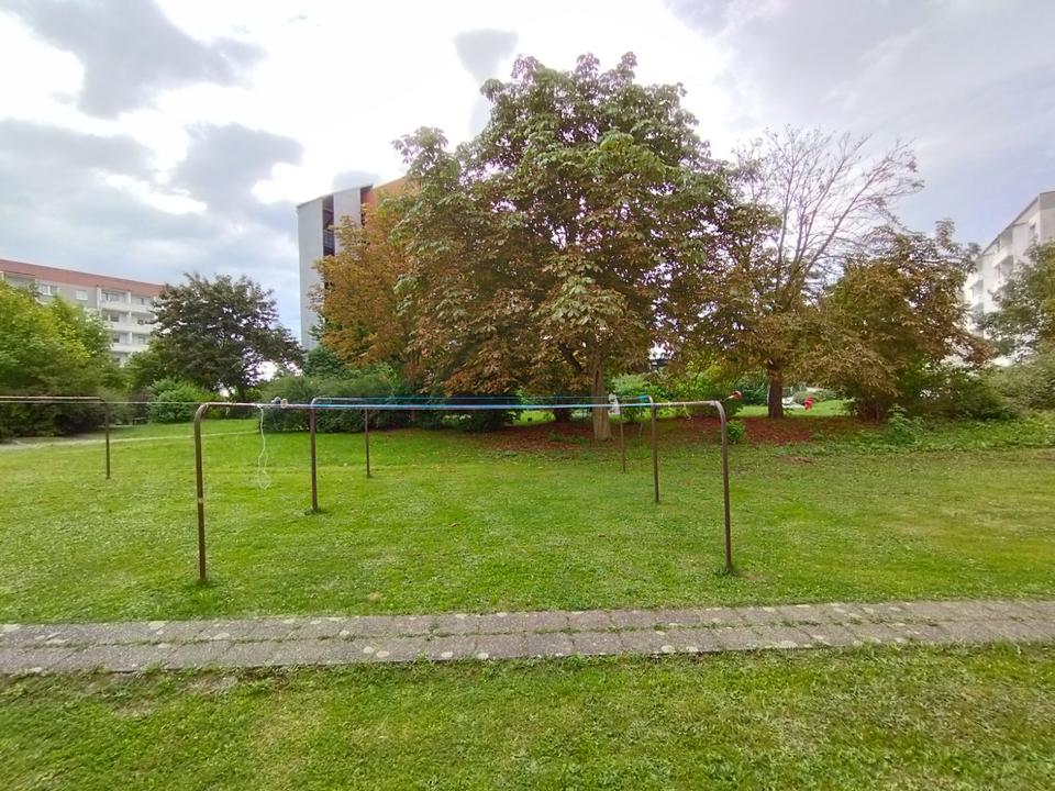 Thumbnail-Dreiraumwohnung im Erdgeschoss VE 16.3.25