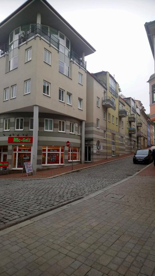 Thumbnail-3 Raum Wohnung mit EBK und Balkon in Pößneck