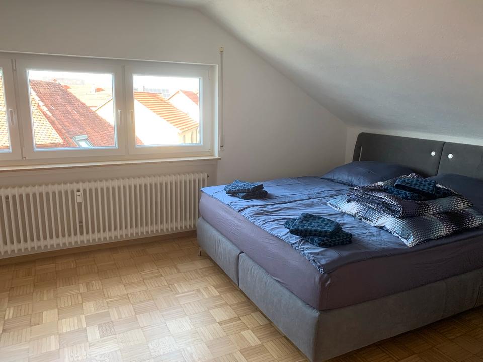 Thumbnail-Charmante Wohnung in Reutlingen Sondelfingen ab15.05 zu vermieten
