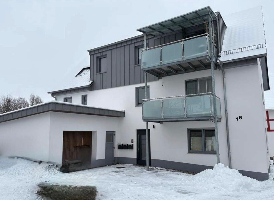 Thumbnail-Neuwertige 3,5 Zimmer Wohnung im EG mit Stellplatz in Marth