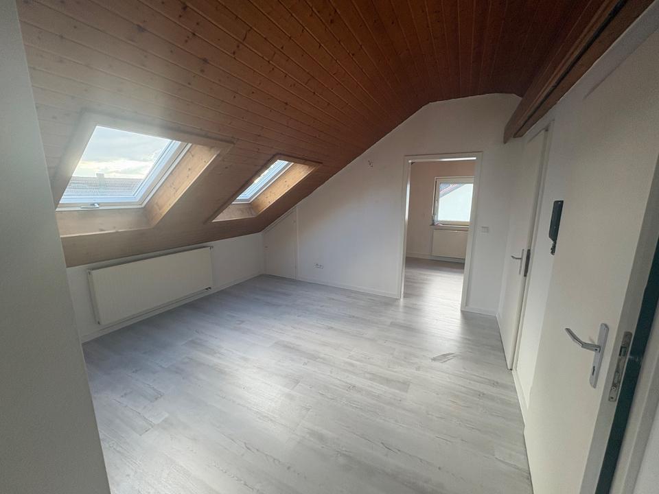 Thumbnail-Dachwohnung