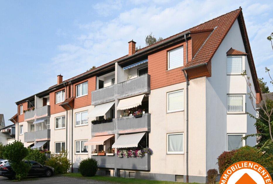 Thumbnail-Evinger Berg – Wunderschöne 3-Zimmer Wohnung mit Balkon