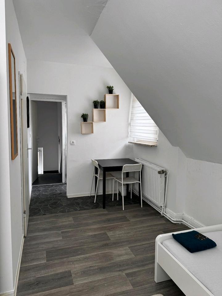 Thumbnail-Moderne Monteurzimmer 1 Zimmer-Wohnung Bobenheim
