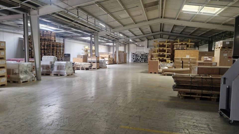 Thumbnail-FÜ Hardhöhe - Interims Lager