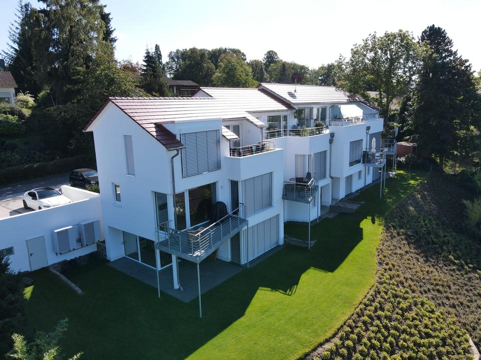 Thumbnail-Luxuriöse Wohnung mit traumhafter Aussicht in exponierter Lage von Wilnsdorf-Obersdorf