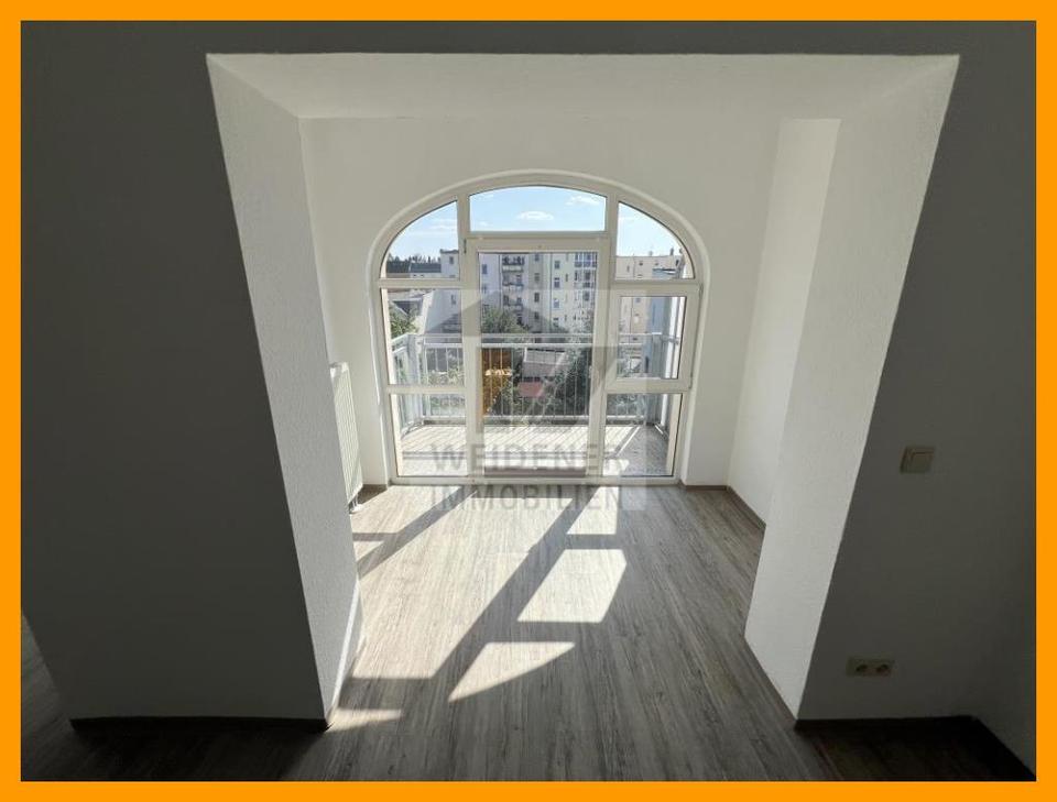Thumbnail-Wintergarten und Balkon! Schöne 3-Raum Wohnung in Gera Debschwitz