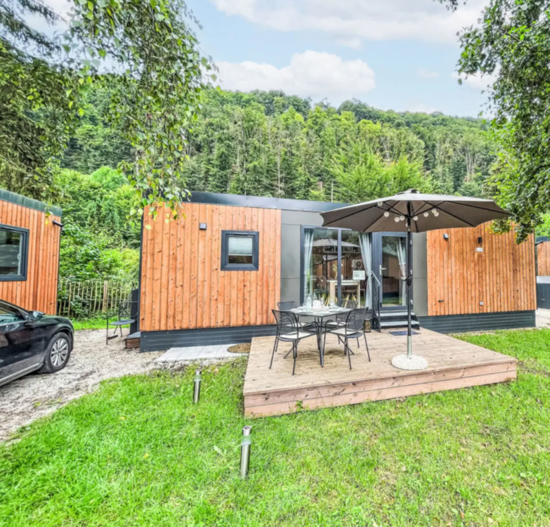 Thumbnail-Urlaub in einem Tinyhaus im wunderschönen Altmühltal