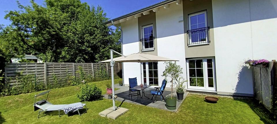 Thumbnail-Doppelhaushälfte in Hofstetten bei Landsberg am Lech