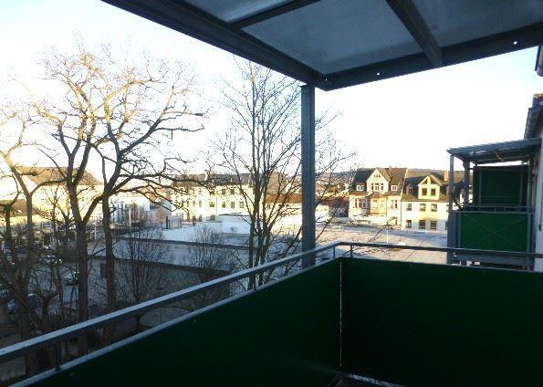 Thumbnail-+++ Schöne 2-Raumwohnung mit Balkon und Wohnküche +++