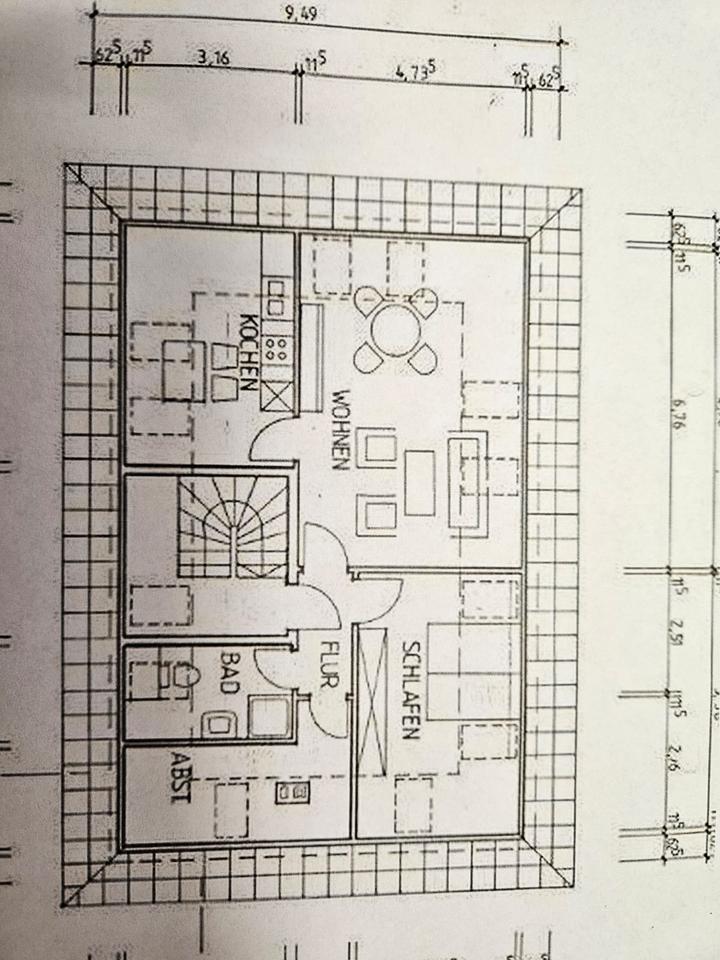 Thumbnail-Schöne OG Wohnung