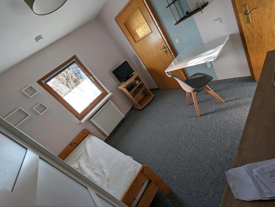 Thumbnail-Apartment für Pendler, möbliert, 350 all inkl am Rand von Jena