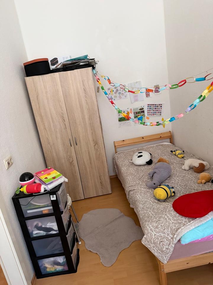 Thumbnail-Zweizimmerwohnung im Zentrum Lutherstadt Wittenberg zur Nachmiete