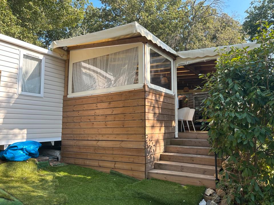 Thumbnail-Mobile Home zu Vermieten Ferien Côte d’Azur