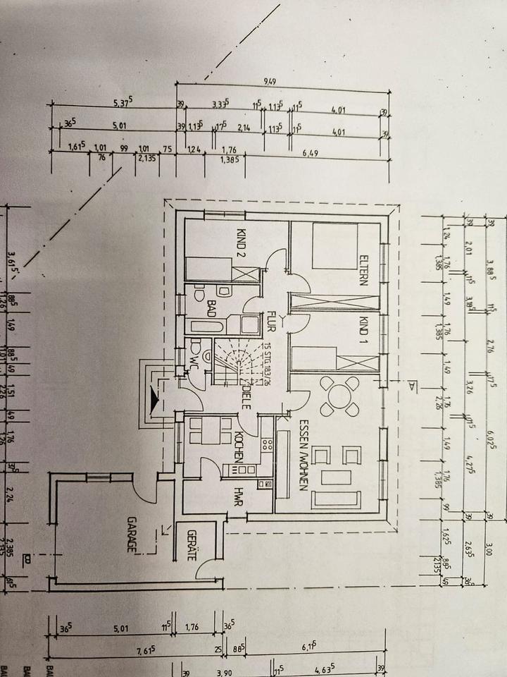 Thumbnail-Schöne EG Wohnung