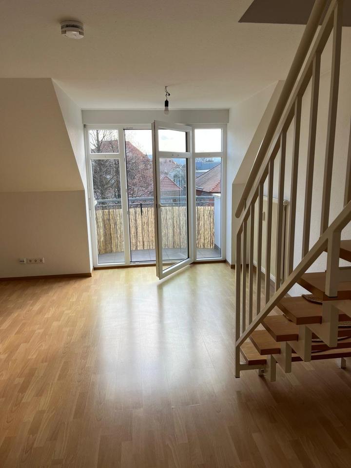 Thumbnail-Bautzen Statzzentrum Maisonette Wohnung