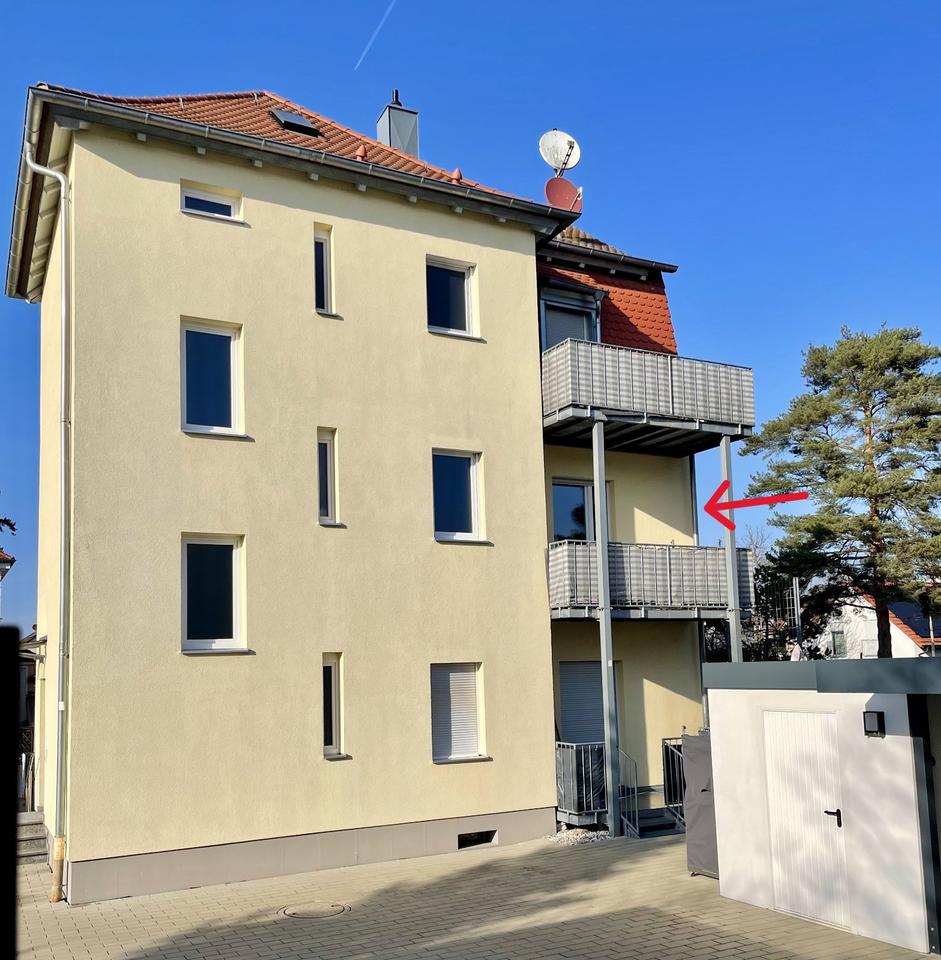 Thumbnail-Erstbezug nach Komplettsanierung: 2-Zimmer Obergeschoss in Eibach