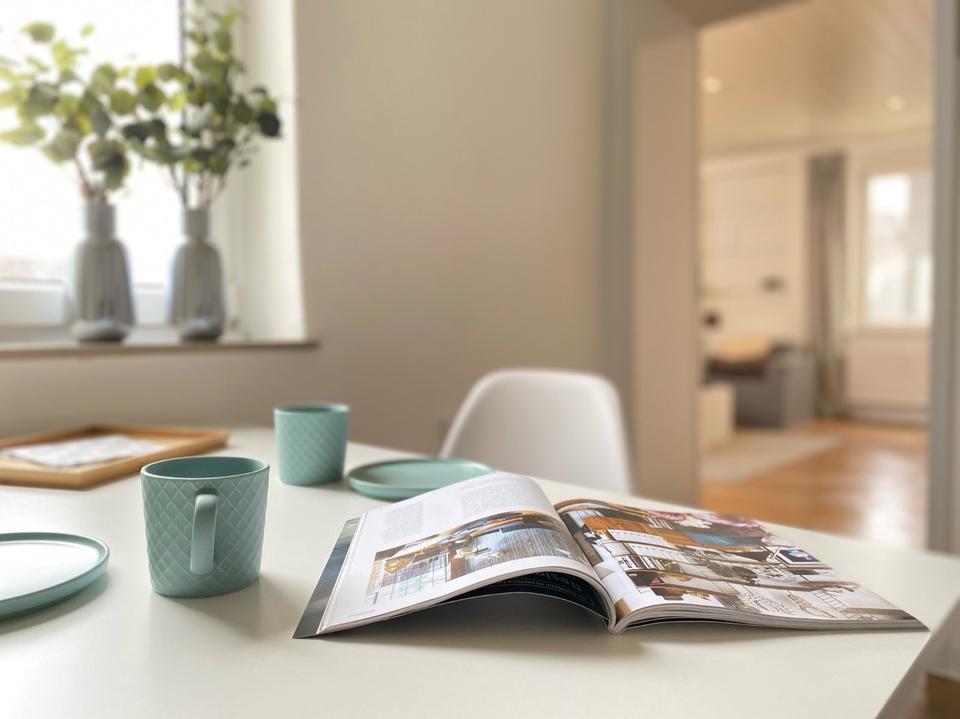 Thumbnail-Tolle Gartenwohnung in Hagen-Vorhalle